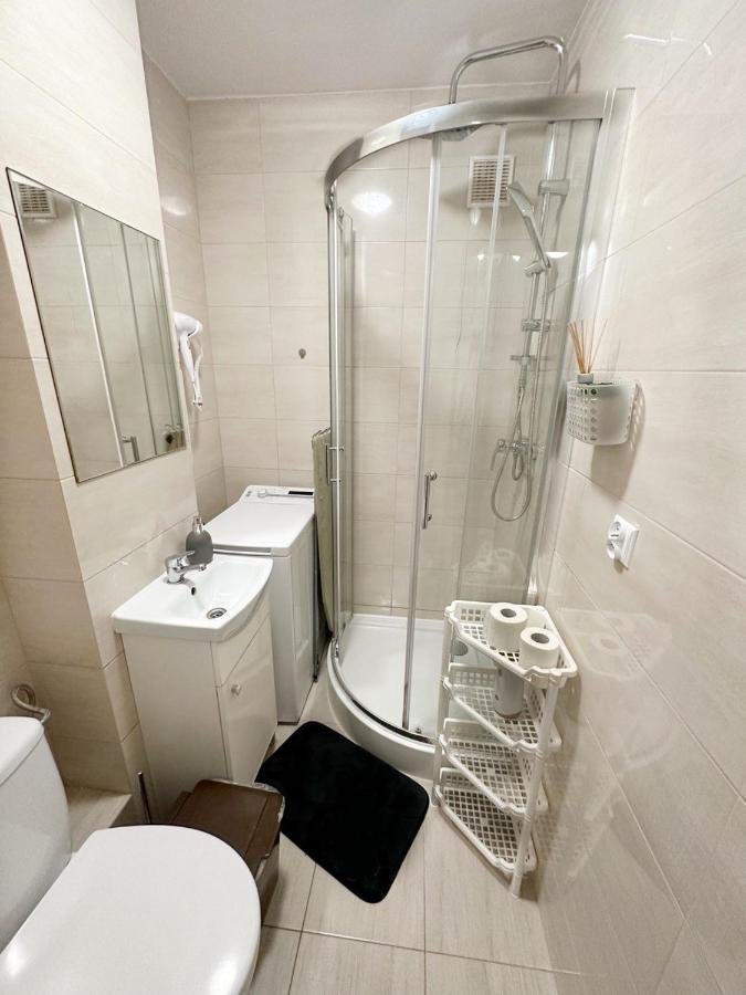 Anielewicza 26 Rooms Varsovia Exterior foto