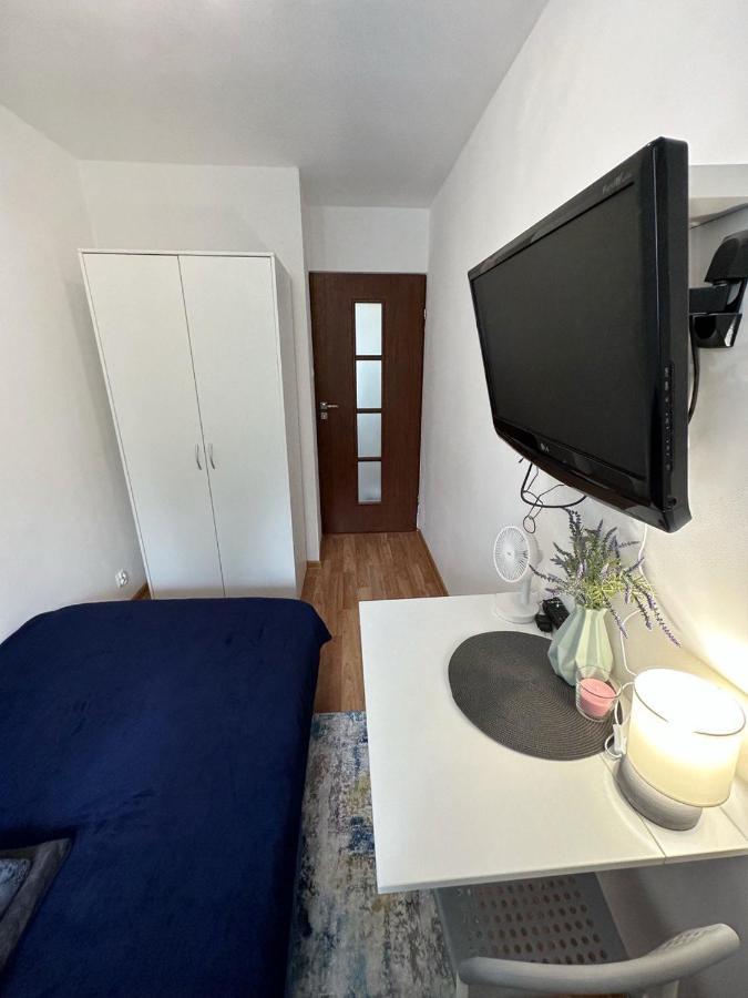 Anielewicza 26 Rooms Varsovia Exterior foto