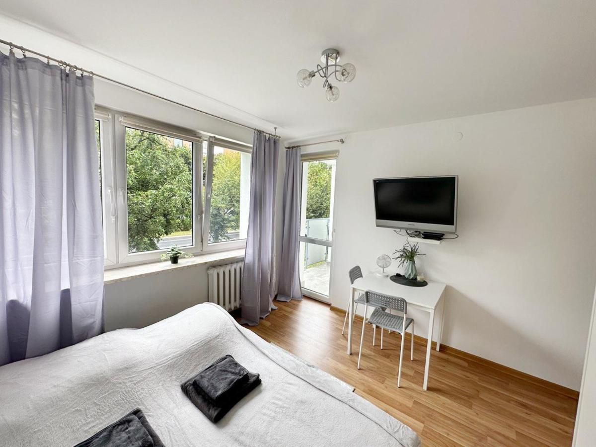 Anielewicza 26 Rooms Varsovia Exterior foto