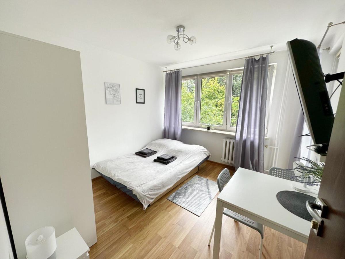 Anielewicza 26 Rooms Varsovia Exterior foto