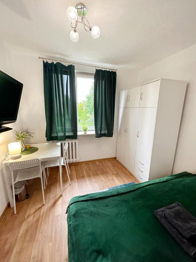 Anielewicza 26 Rooms Varsovia Exterior foto