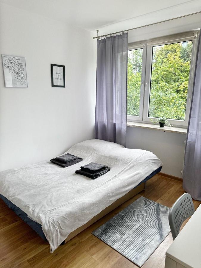 Anielewicza 26 Rooms Varsovia Exterior foto