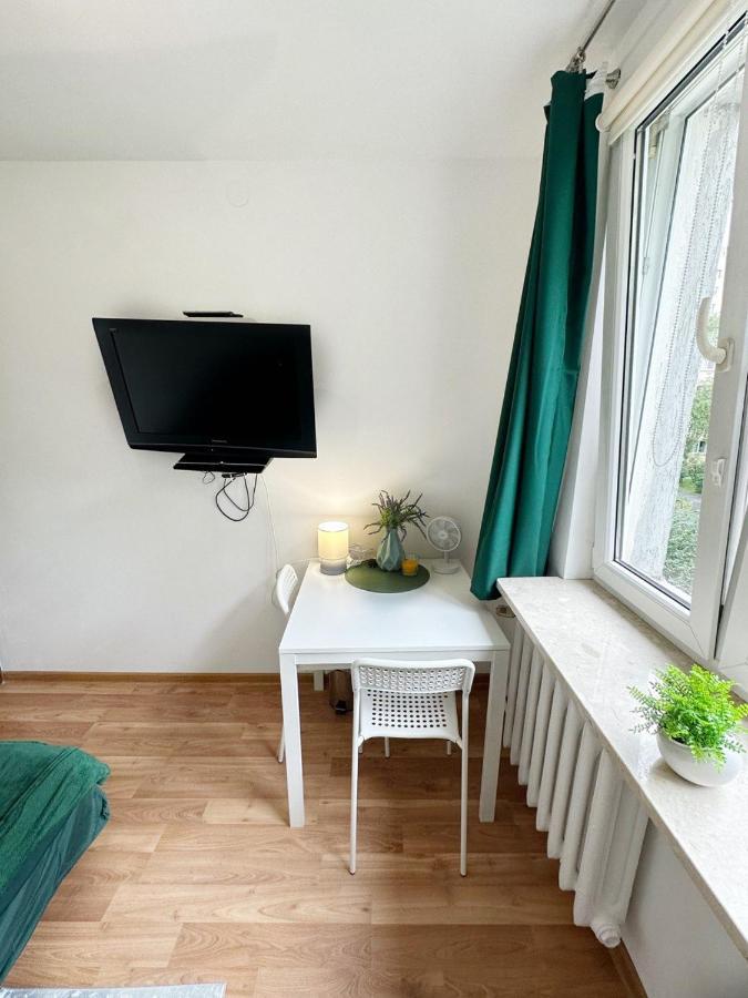 Anielewicza 26 Rooms Varsovia Exterior foto