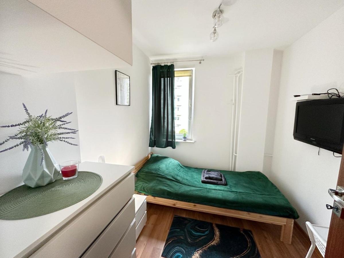 Anielewicza 26 Rooms Varsovia Exterior foto