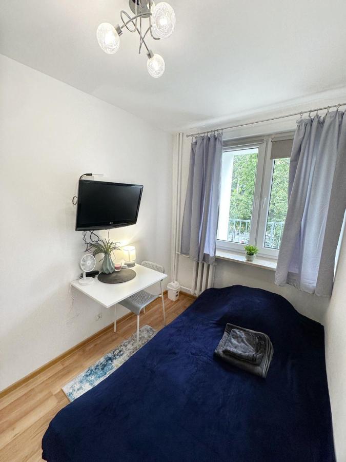 Anielewicza 26 Rooms Varsovia Exterior foto