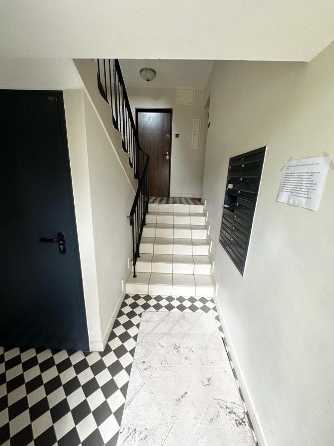 Anielewicza 26 Rooms Varsovia Exterior foto