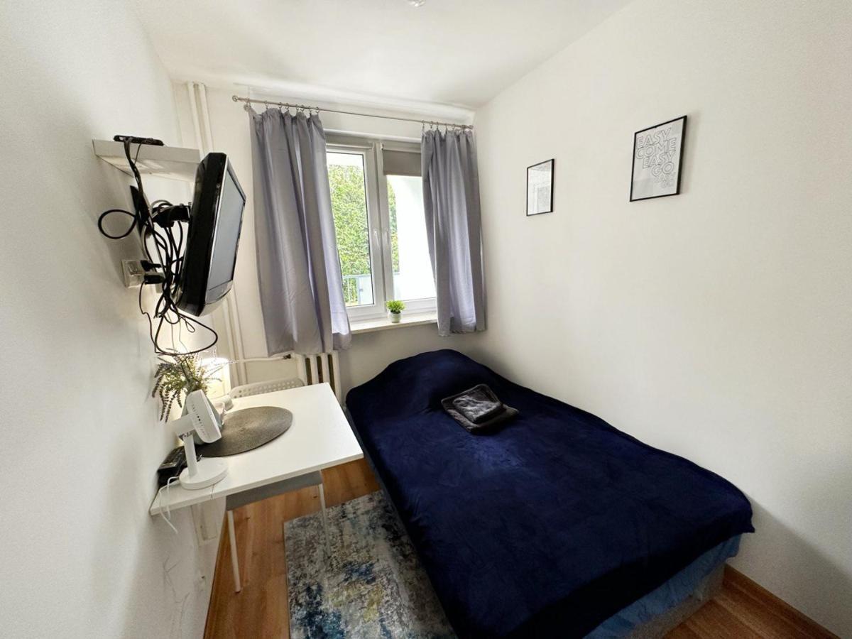 Anielewicza 26 Rooms Varsovia Exterior foto