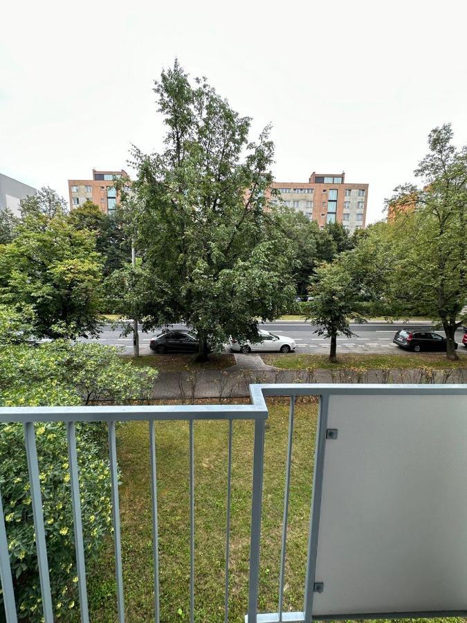 Anielewicza 26 Rooms Varsovia Exterior foto